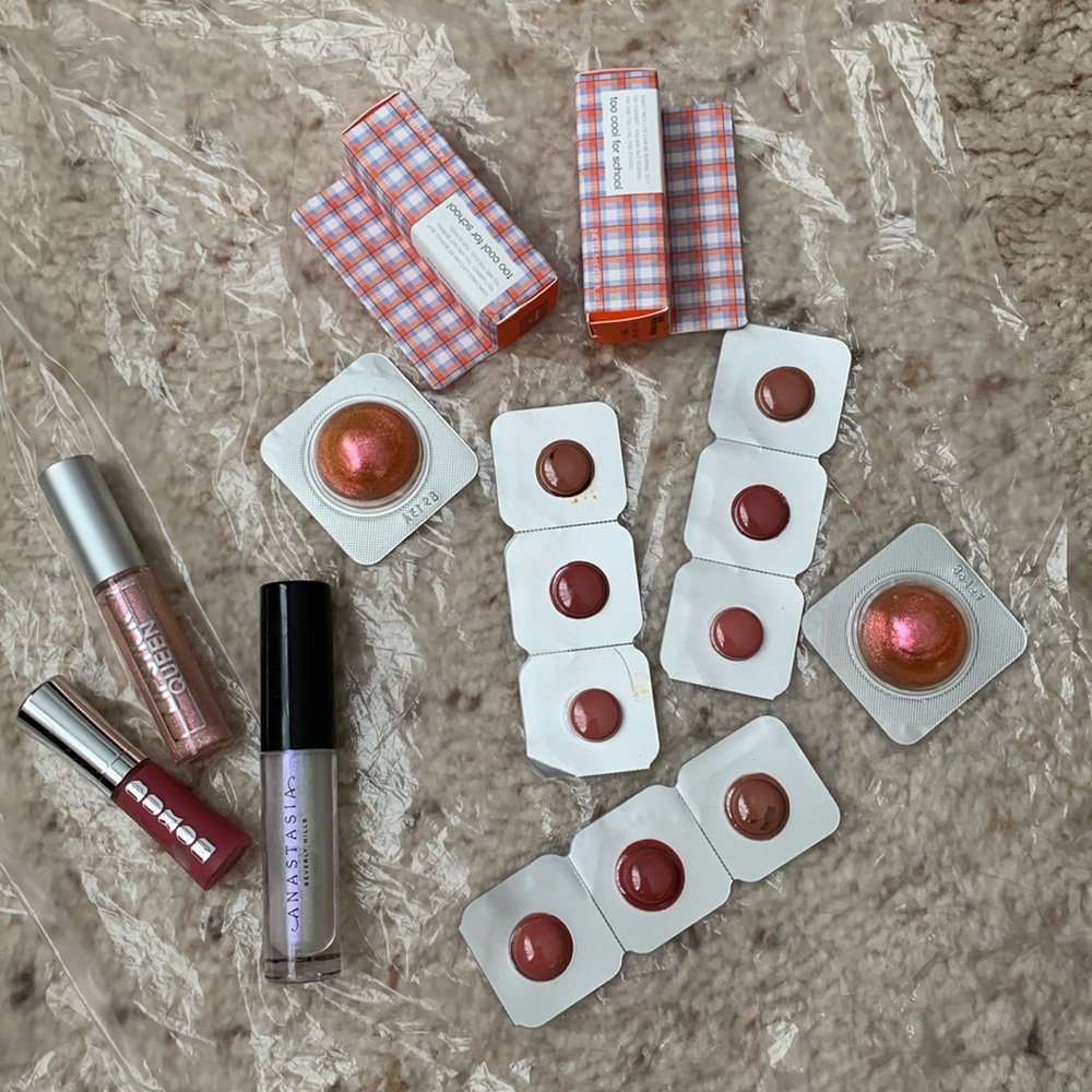 Lip minis bundle
